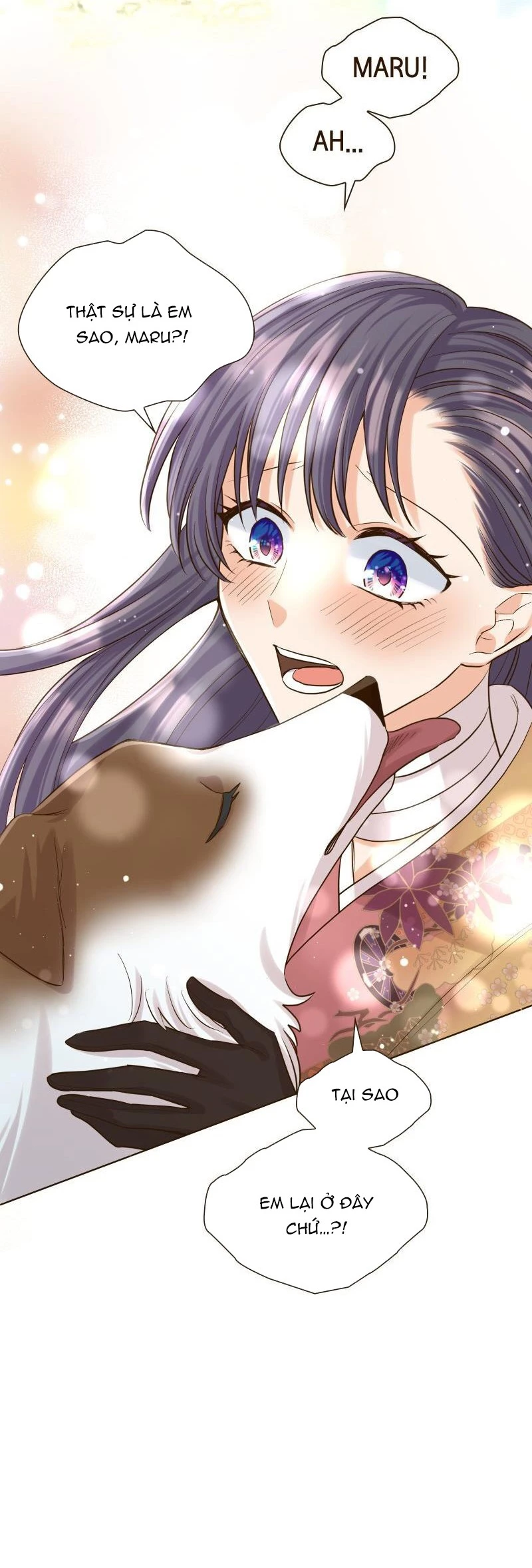 Cô Dâu Của Sói Trắng Chapter 20 - 55