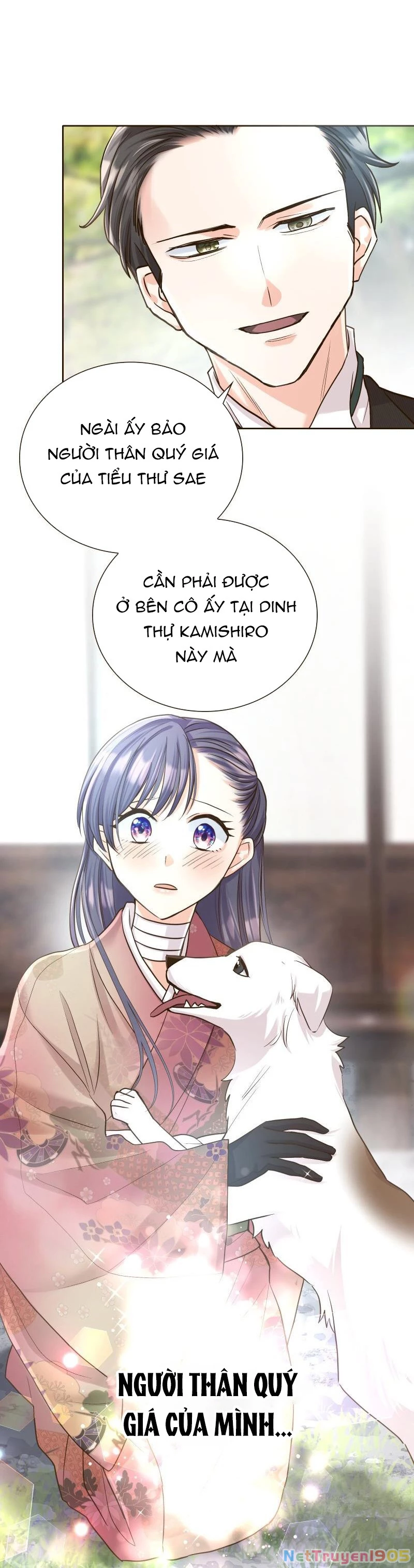 Cô Dâu Của Sói Trắng Chapter 20 - 59