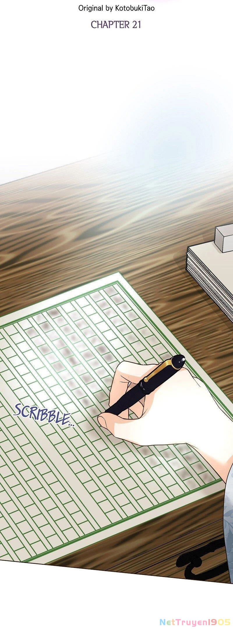 Cô Dâu Của Sói Trắng Chapter 21 - 3