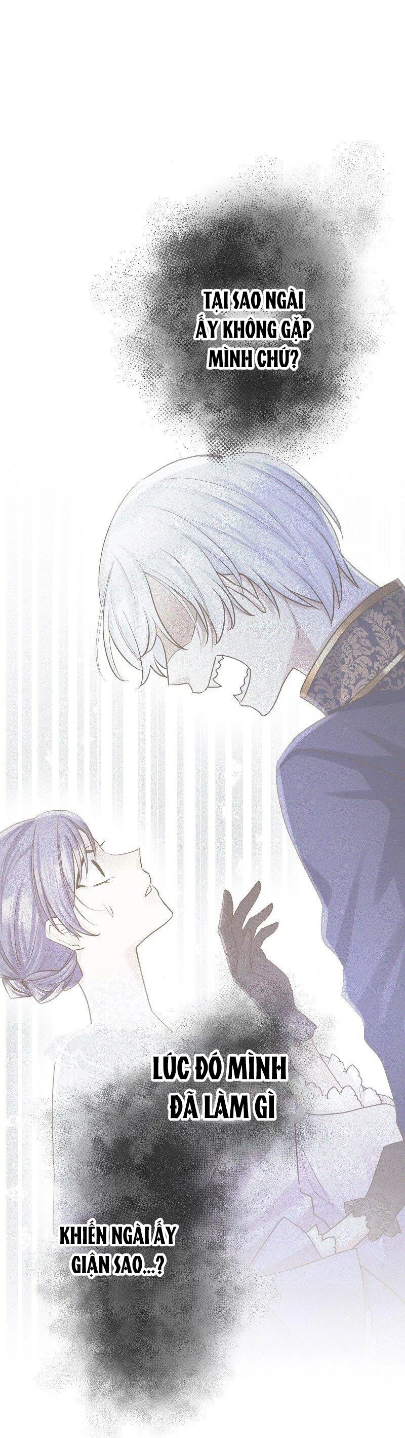 Cô Dâu Của Sói Trắng Chapter 21 - 6