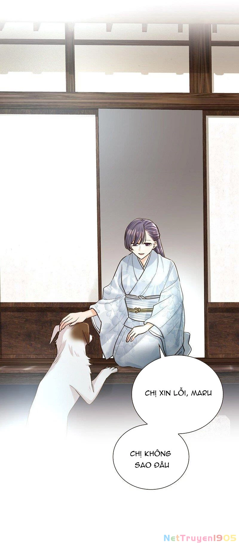 Cô Dâu Của Sói Trắng Chapter 21 - 12