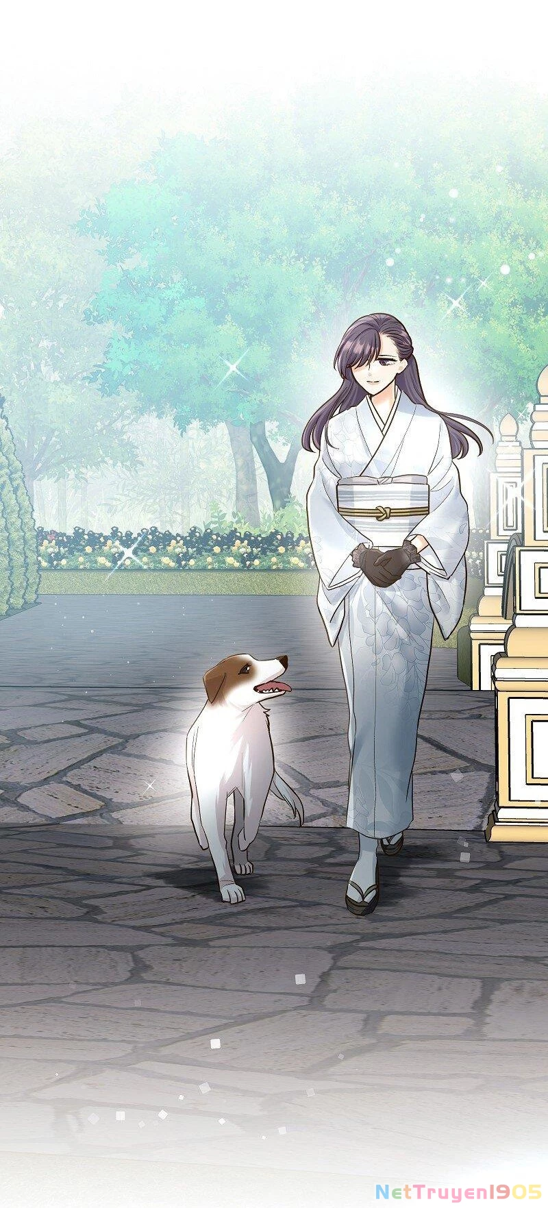 Cô Dâu Của Sói Trắng Chapter 21 - 13