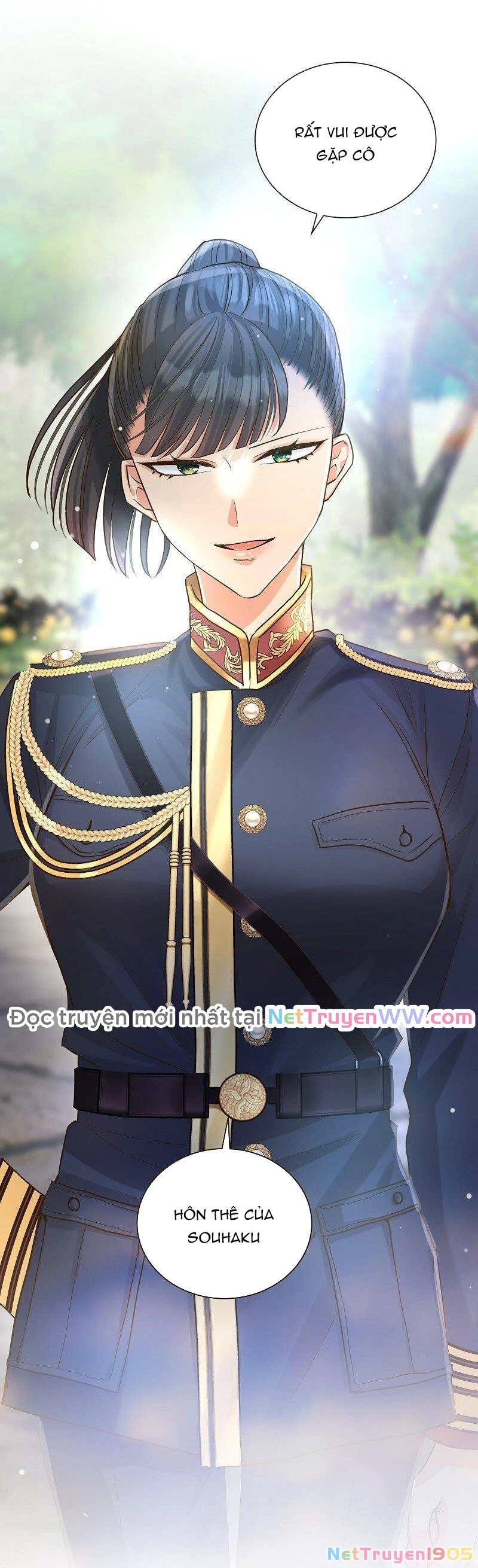 Cô Dâu Của Sói Trắng Chapter 21 - 16