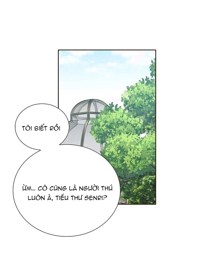 Cô Dâu Của Sói Trắng Chapter 21 - 23