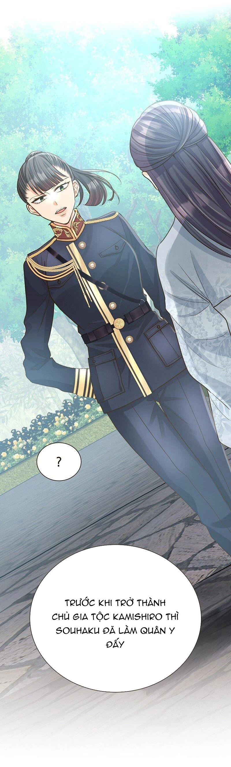 Cô Dâu Của Sói Trắng Chapter 21 - 28