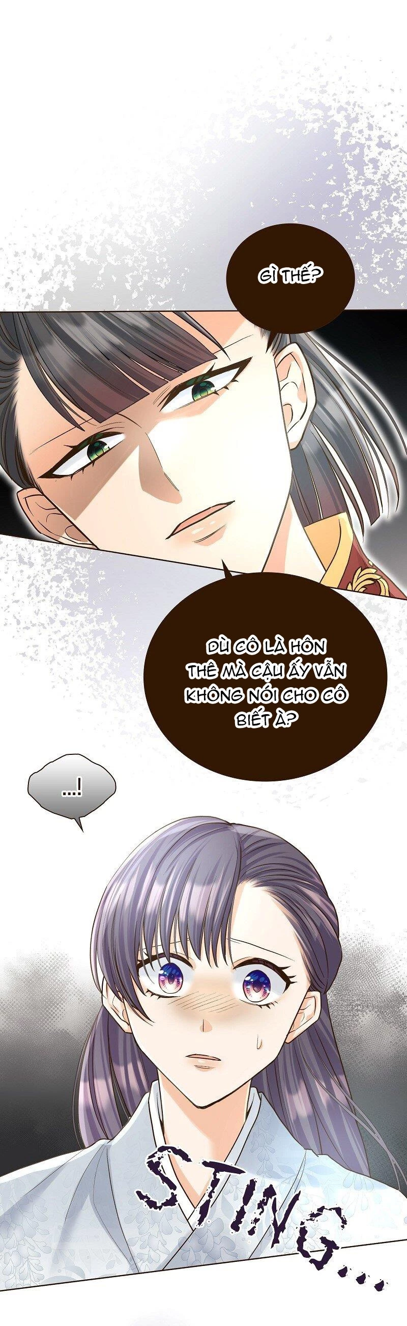 Cô Dâu Của Sói Trắng Chapter 21 - 29