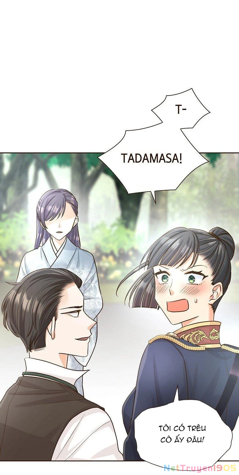 Cô Dâu Của Sói Trắng Chapter 21 - 31