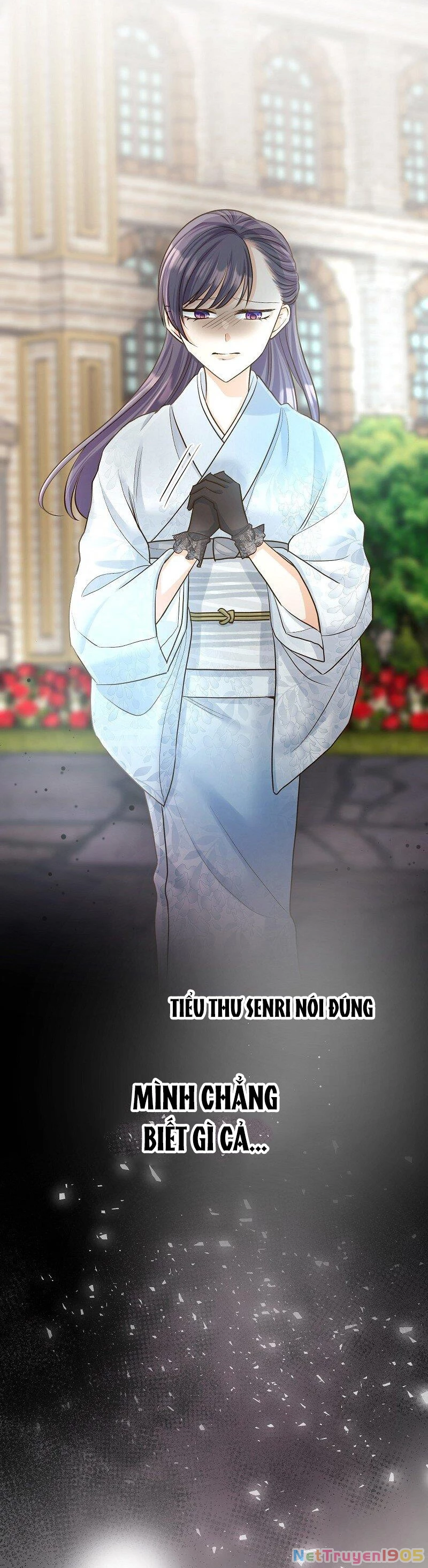 Cô Dâu Của Sói Trắng Chapter 21 - 34