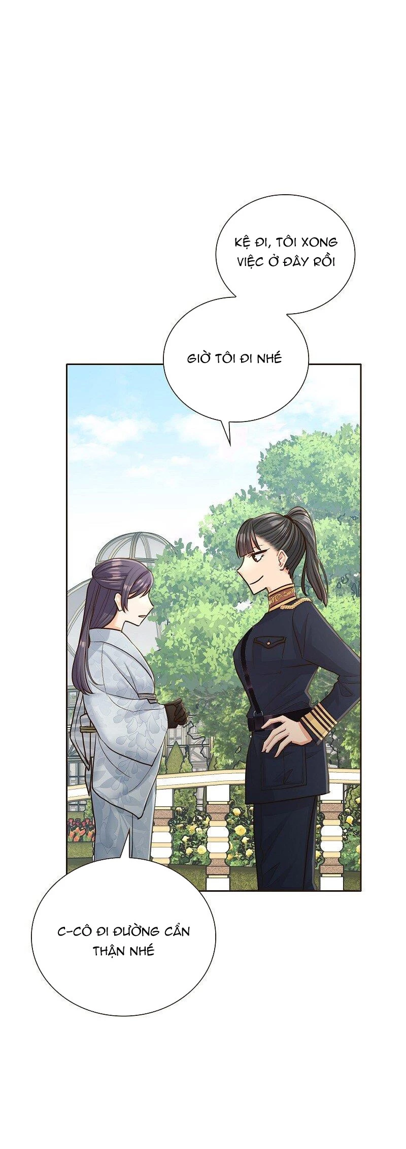 Cô Dâu Của Sói Trắng Chapter 21 - 44