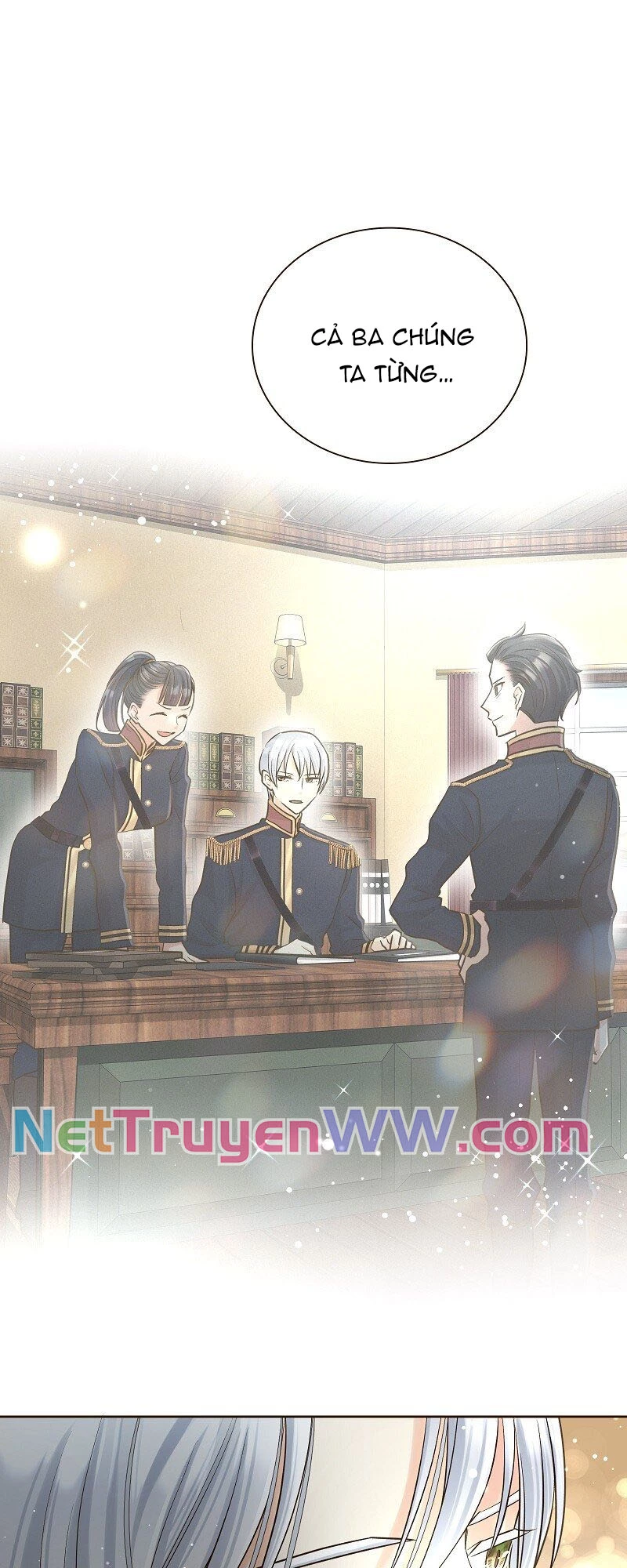 Cô Dâu Của Sói Trắng Chapter 22 - 6