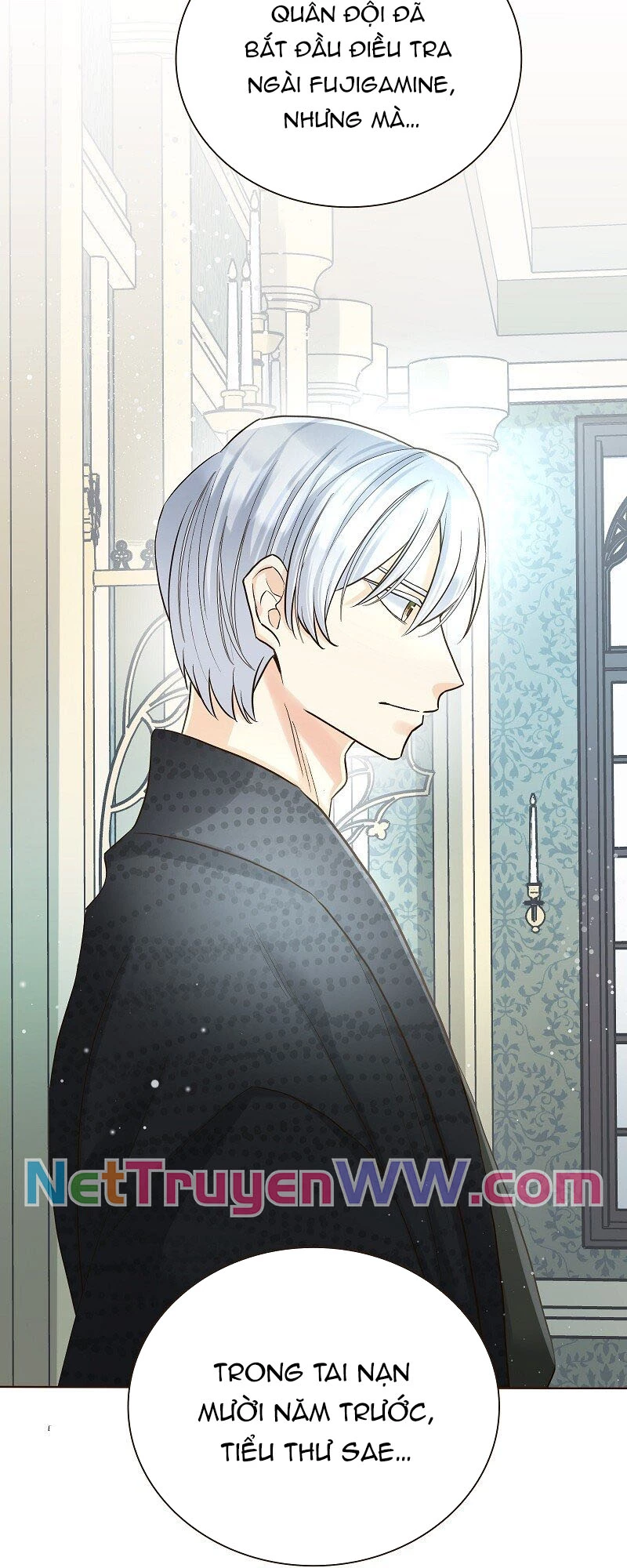 Cô Dâu Của Sói Trắng Chapter 22 - 8