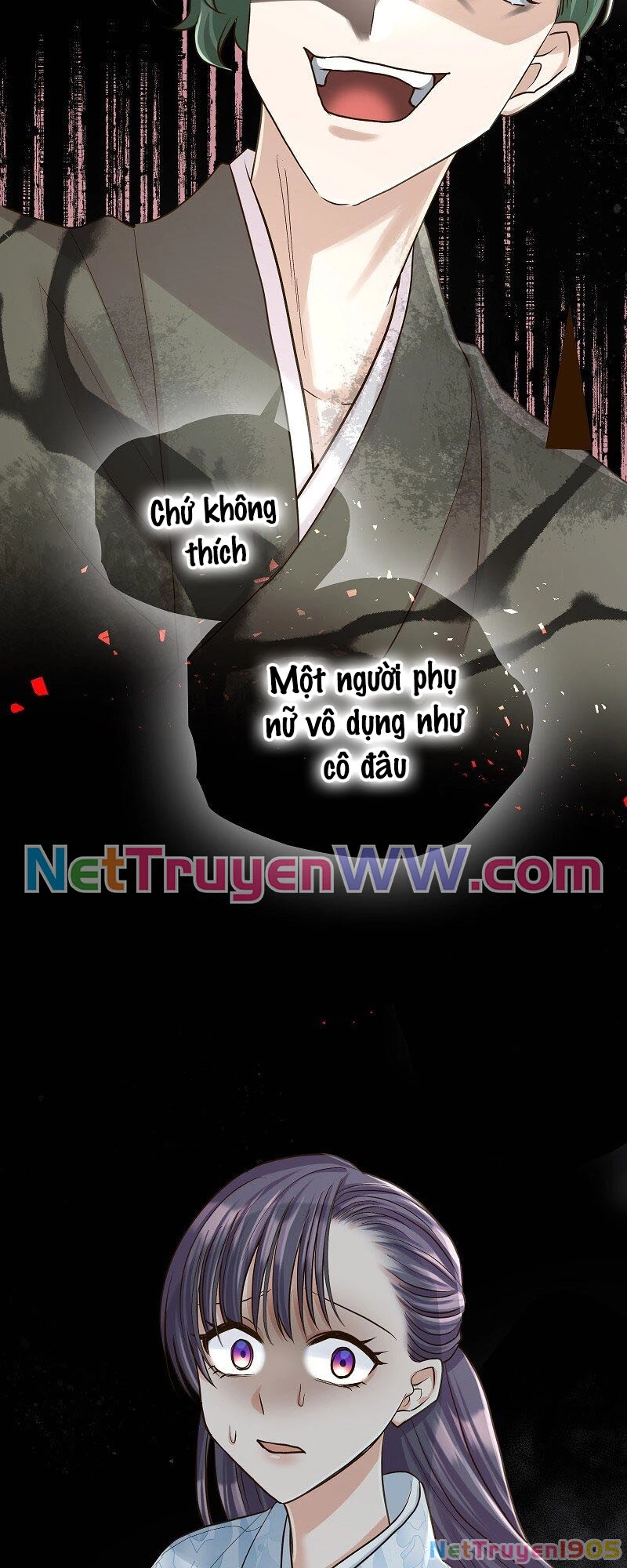 Cô Dâu Của Sói Trắng Chapter 22 - 18