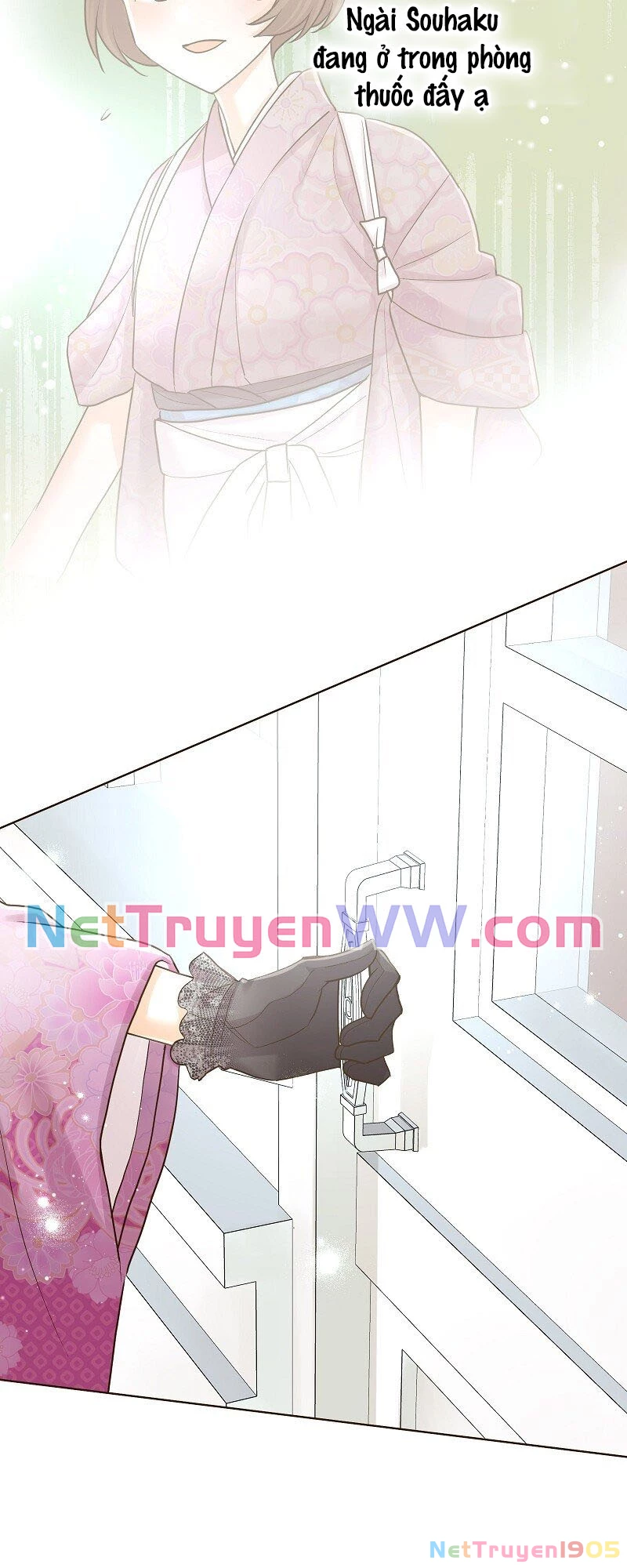 Cô Dâu Của Sói Trắng Chapter 22 - 24