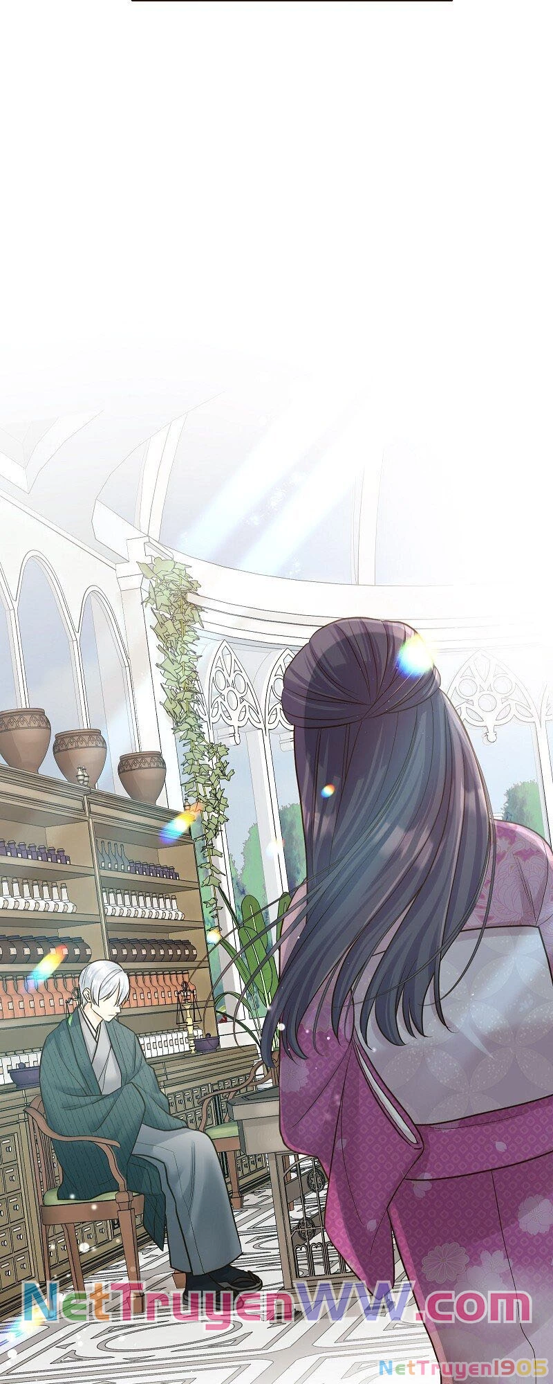 Cô Dâu Của Sói Trắng Chapter 22 - 26