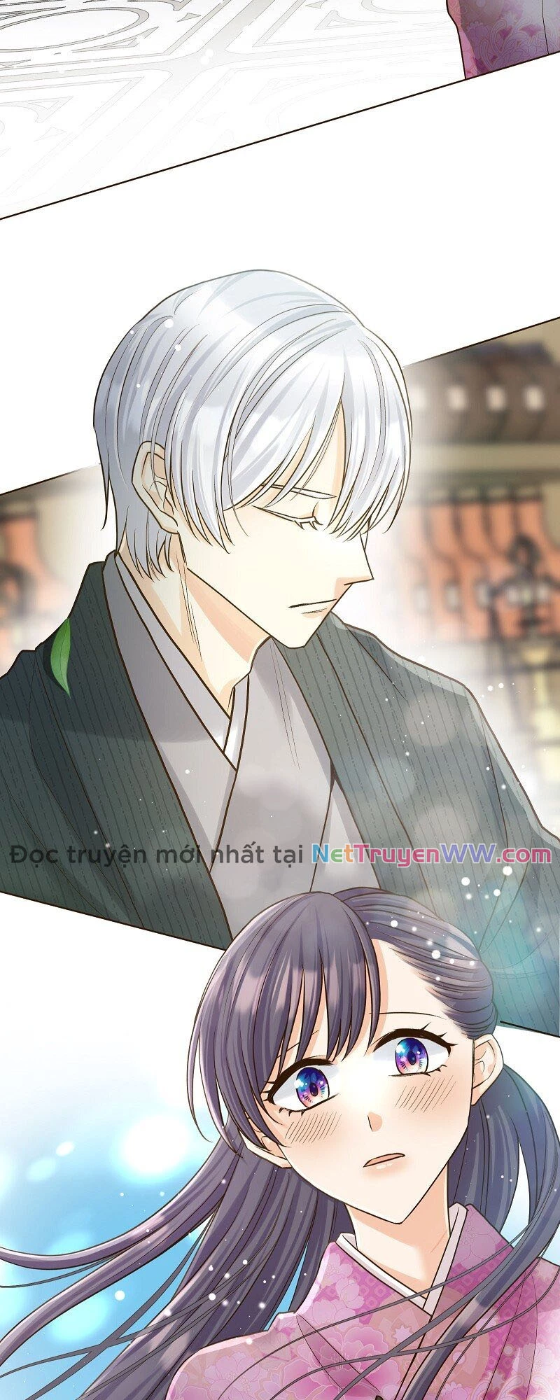 Cô Dâu Của Sói Trắng Chapter 22 - 27