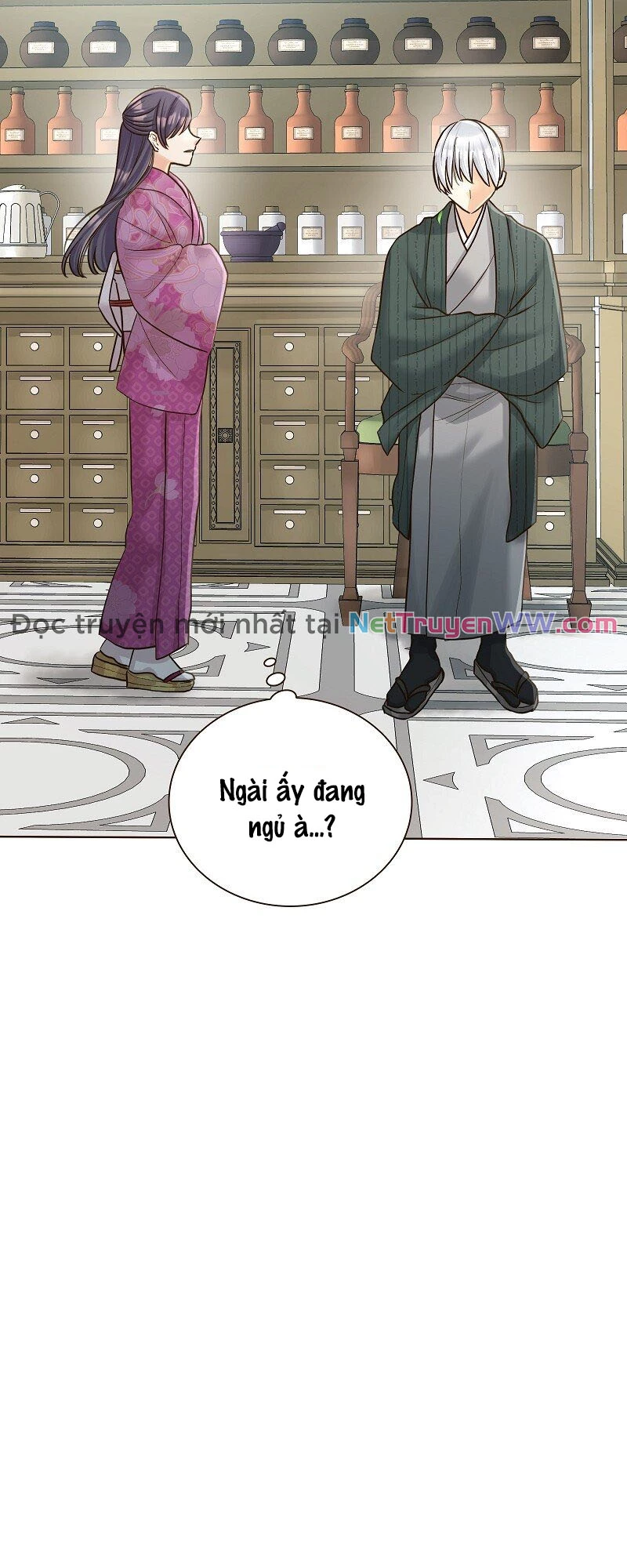 Cô Dâu Của Sói Trắng Chapter 22 - 29