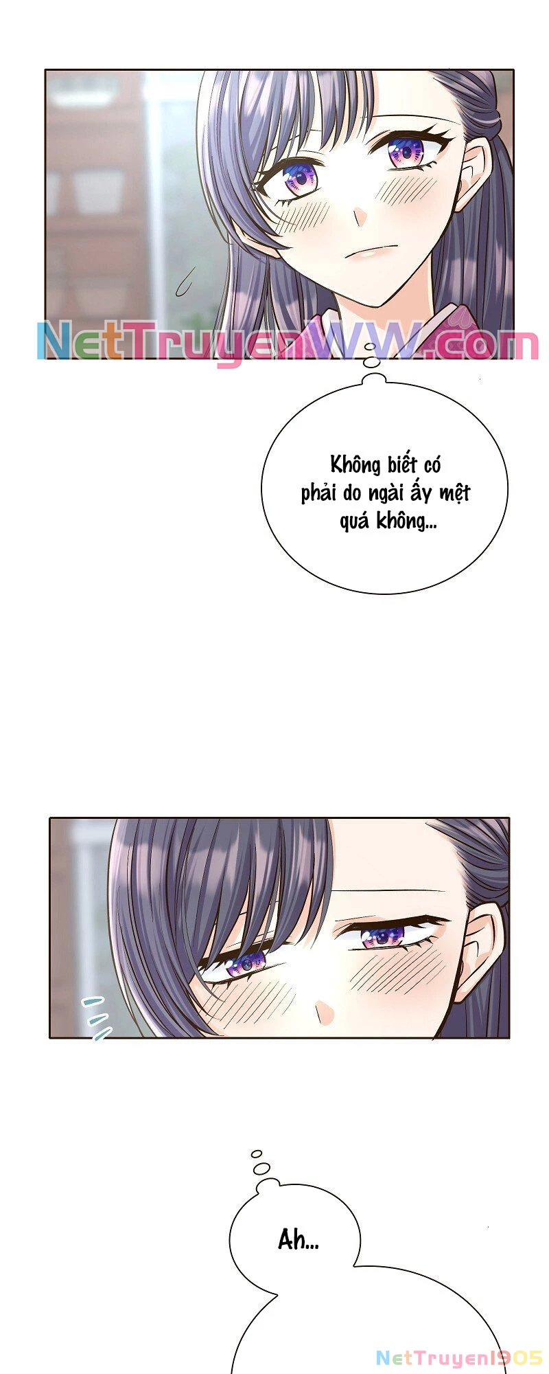 Cô Dâu Của Sói Trắng Chapter 22 - 30