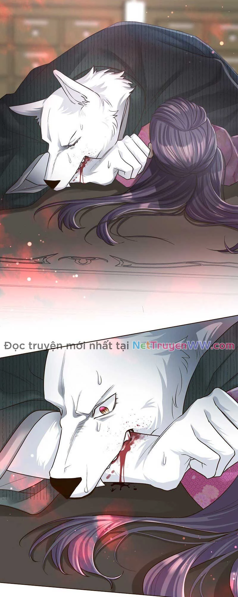 Cô Dâu Của Sói Trắng Chapter 23 - 14