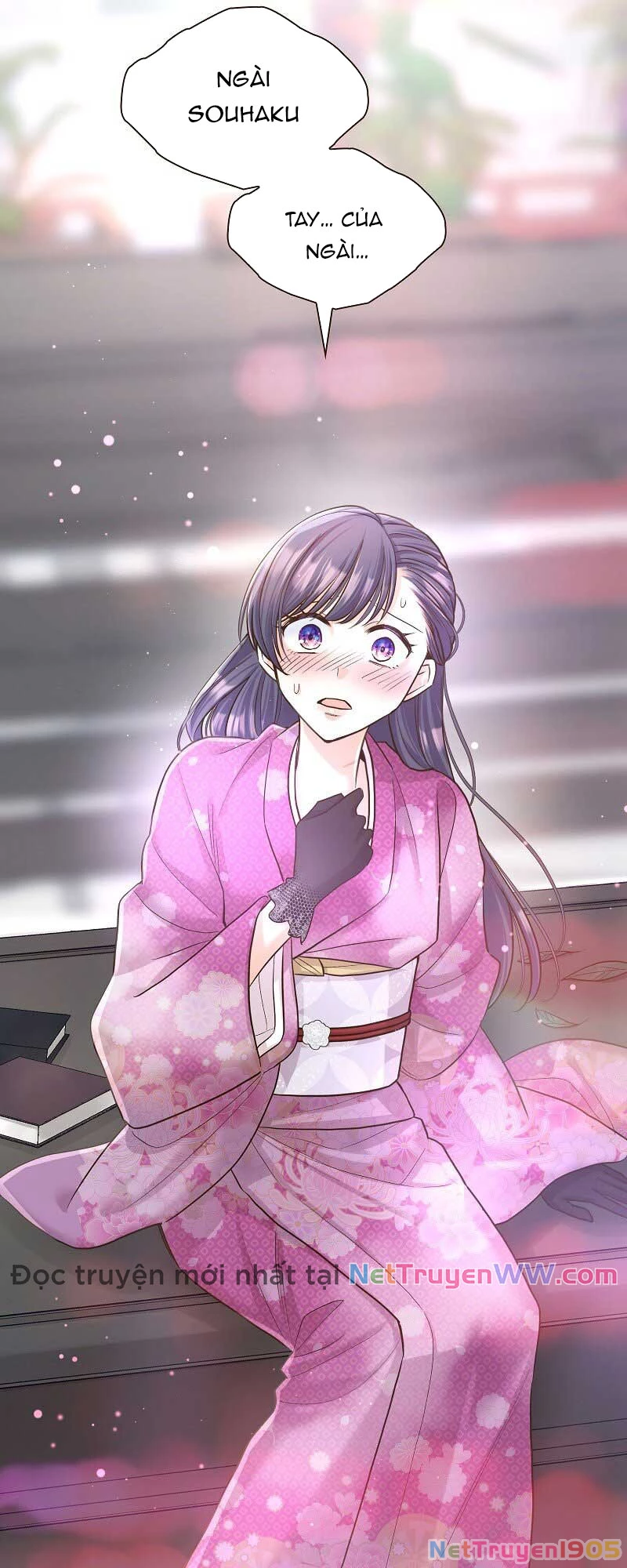 Cô Dâu Của Sói Trắng Chapter 23 - 16