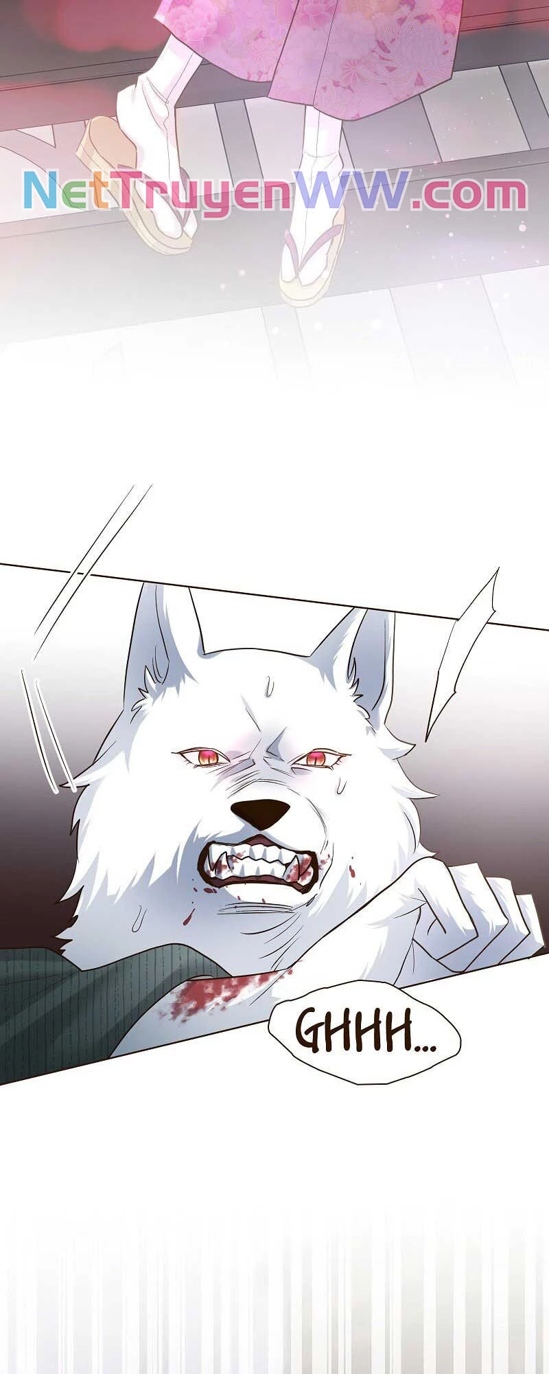 Cô Dâu Của Sói Trắng Chapter 23 - 17