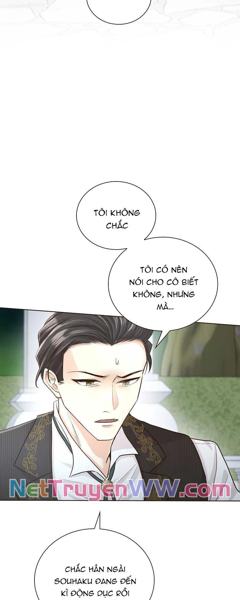 Cô Dâu Của Sói Trắng Chapter 23 - 25