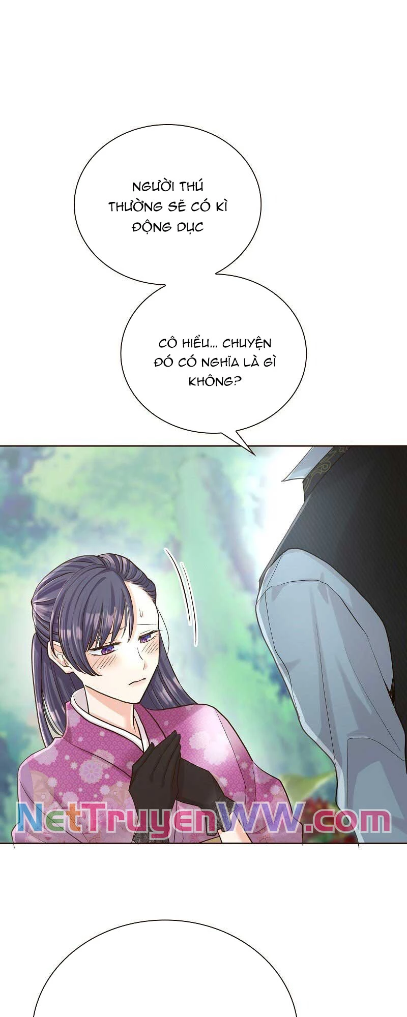 Cô Dâu Của Sói Trắng Chapter 23 - 27