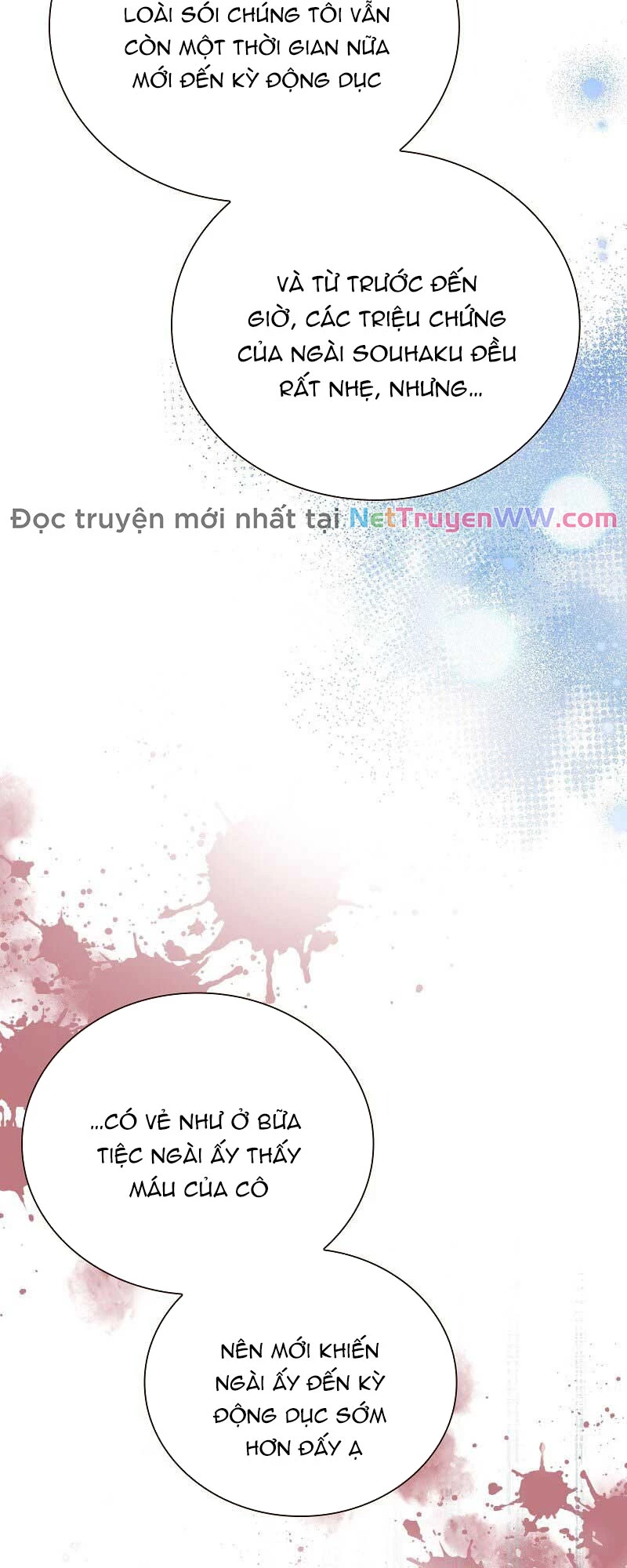 Cô Dâu Của Sói Trắng Chapter 23 - 28