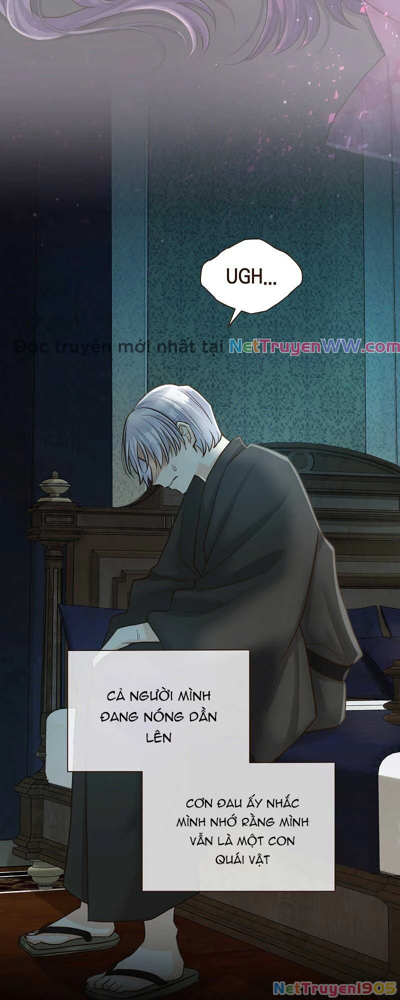 Cô Dâu Của Sói Trắng Chapter 23 - 46