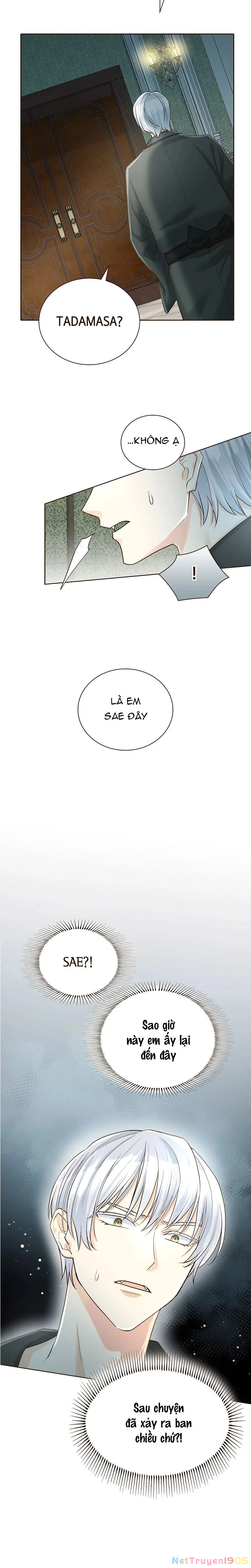 Cô Dâu Của Sói Trắng Chapter 24 - 2