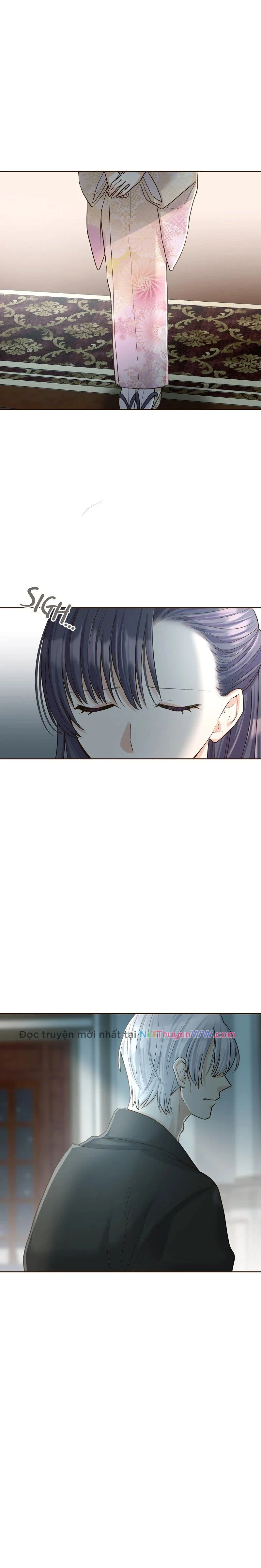 Cô Dâu Của Sói Trắng Chapter 24 - 3