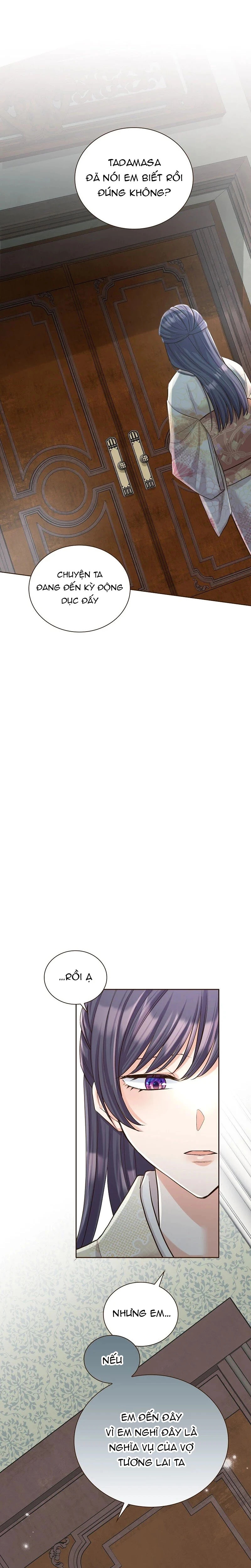 Cô Dâu Của Sói Trắng Chapter 24 - 4