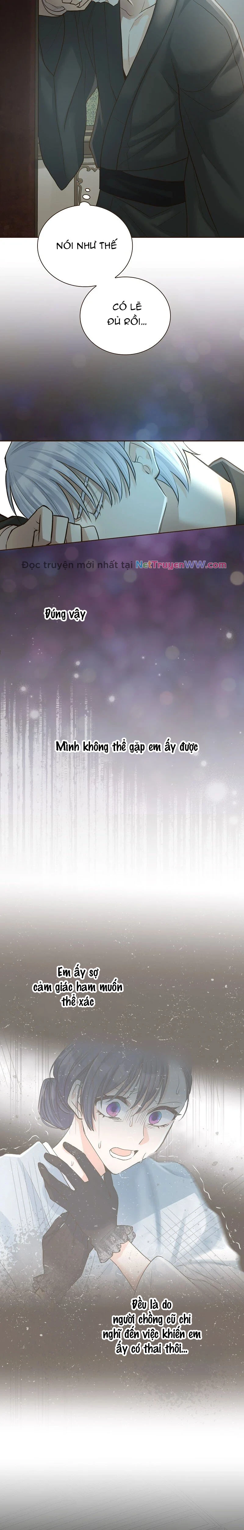 Cô Dâu Của Sói Trắng Chapter 24 - 7