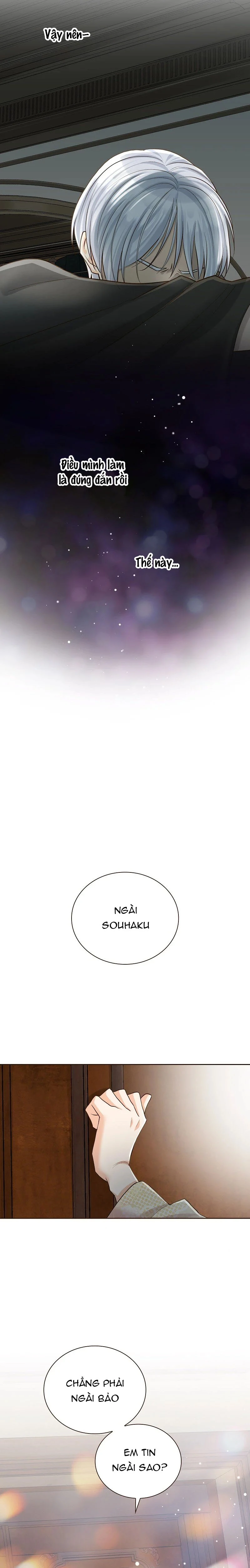 Cô Dâu Của Sói Trắng Chapter 24 - 8