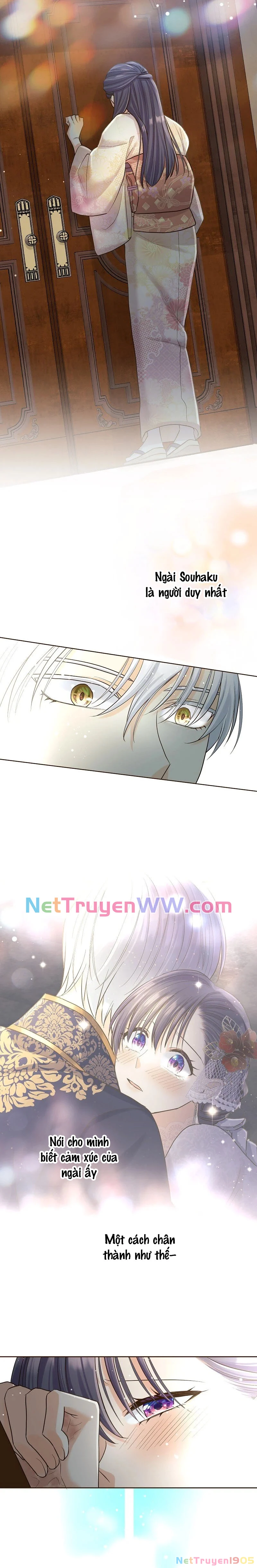 Cô Dâu Của Sói Trắng Chapter 24 - 9