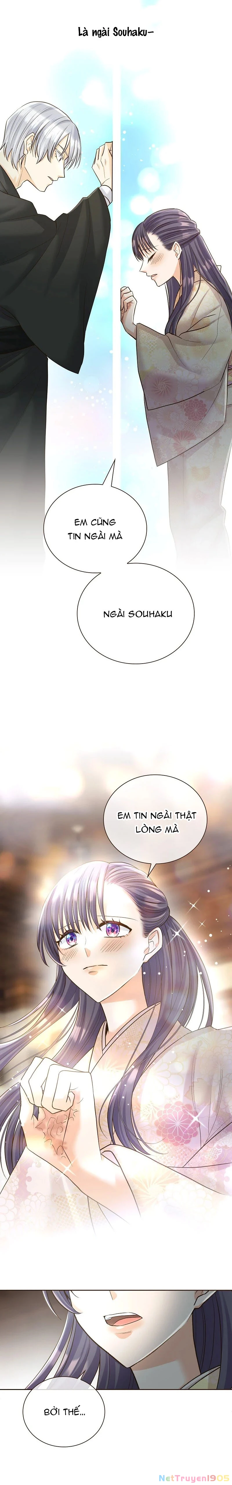 Cô Dâu Của Sói Trắng Chapter 24 - 10