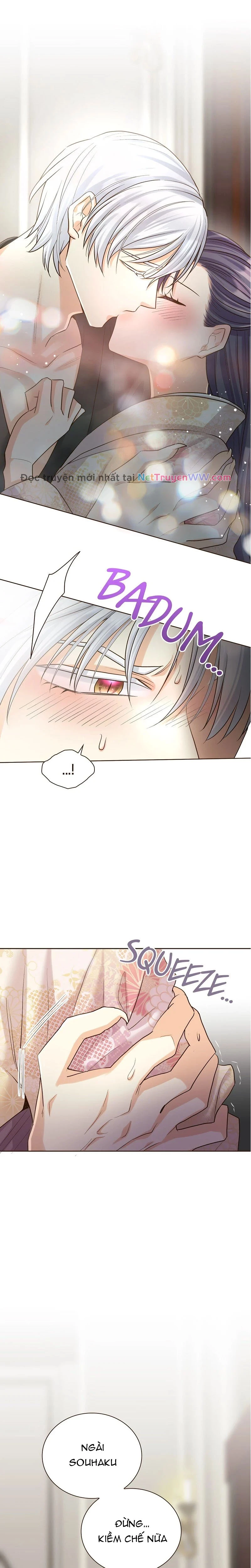 Cô Dâu Của Sói Trắng Chapter 24 - 13