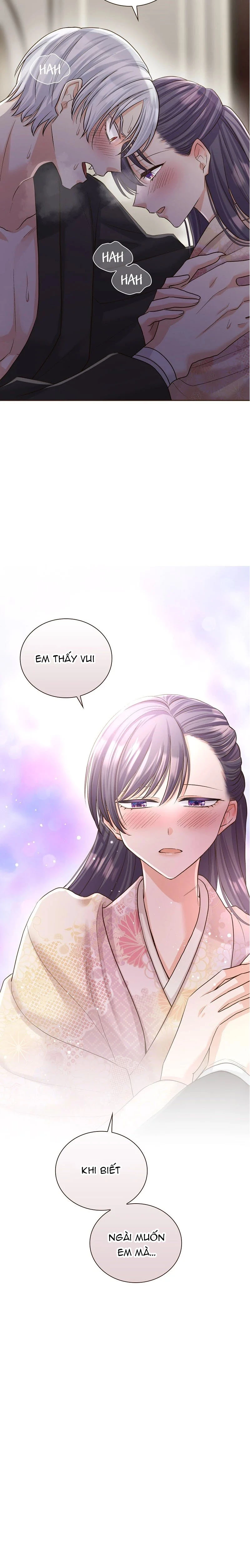 Cô Dâu Của Sói Trắng Chapter 24 - 14