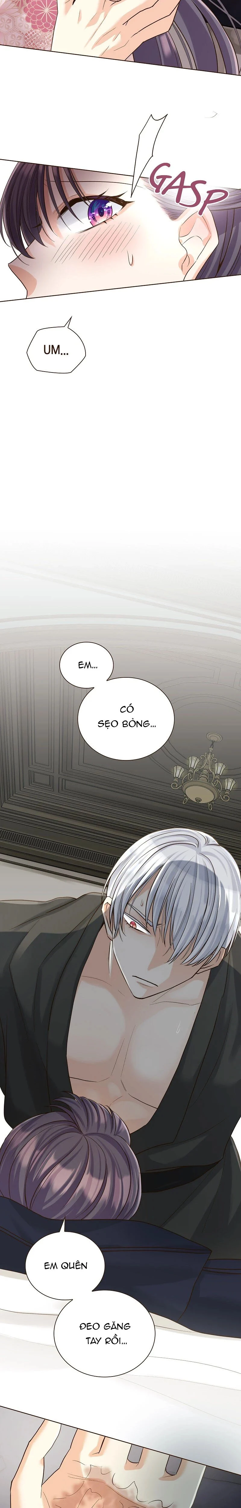 Cô Dâu Của Sói Trắng Chapter 24 - 16