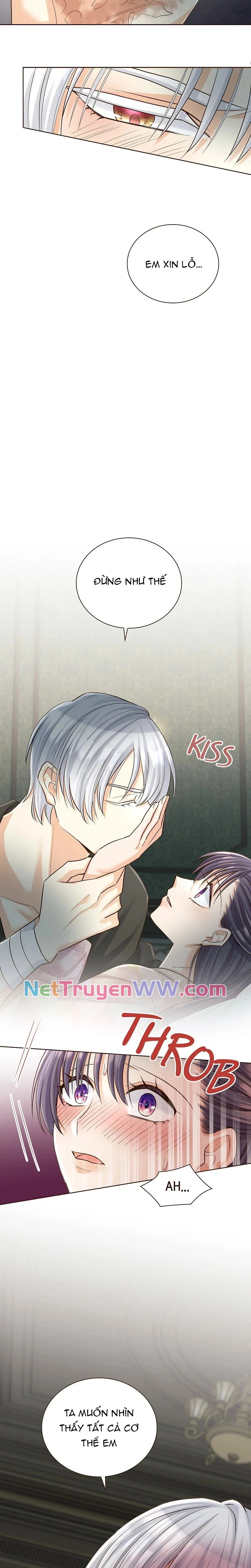 Cô Dâu Của Sói Trắng Chapter 24 - 17