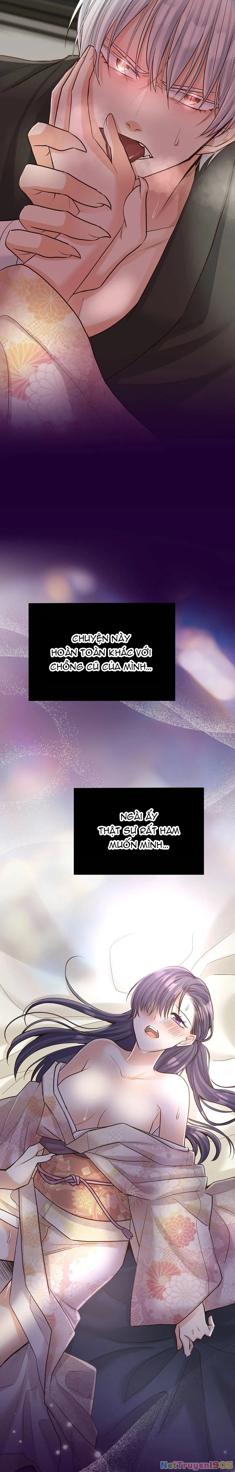 Cô Dâu Của Sói Trắng Chapter 24 - 18