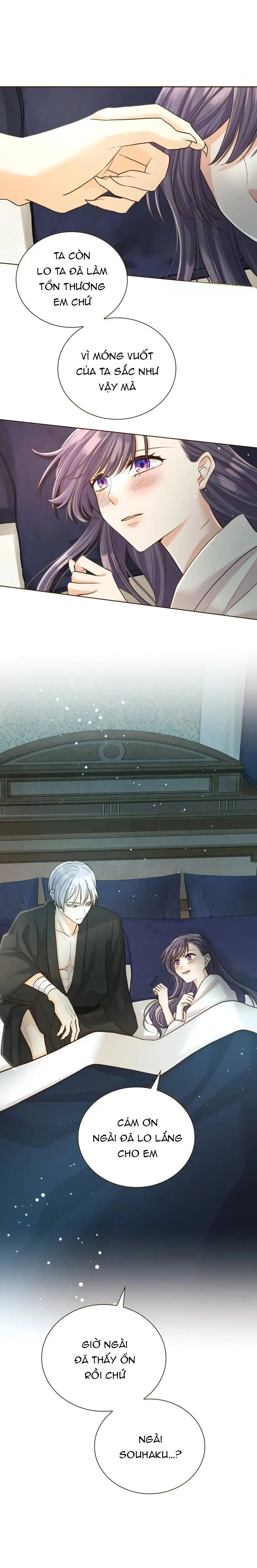 Cô Dâu Của Sói Trắng Chapter 25 - 2