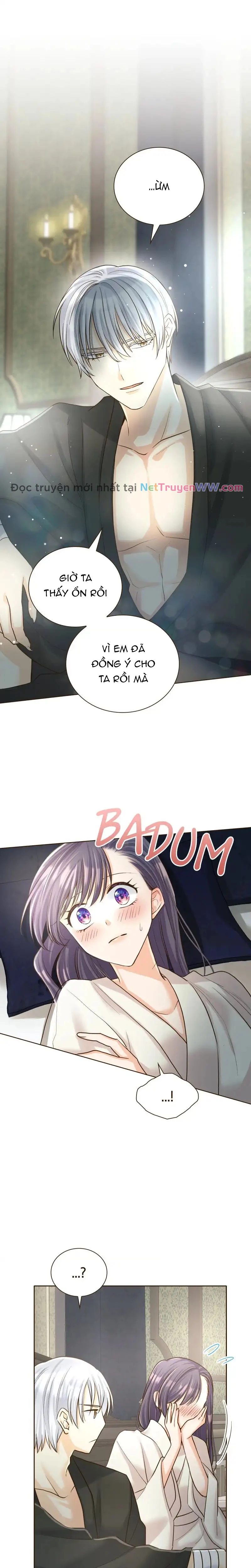 Cô Dâu Của Sói Trắng Chapter 25 - 3