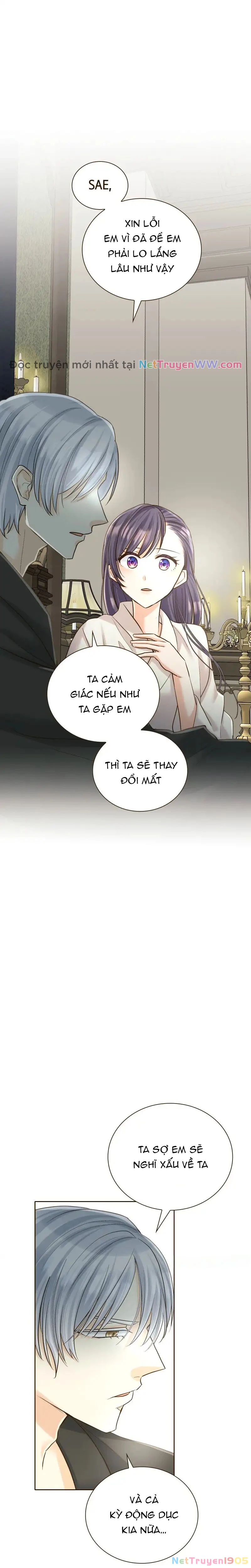 Cô Dâu Của Sói Trắng Chapter 25 - 5
