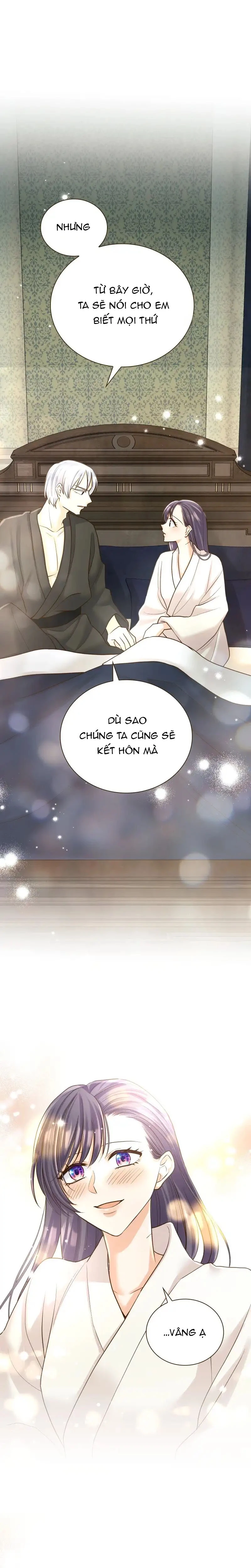 Cô Dâu Của Sói Trắng Chapter 25 - 6