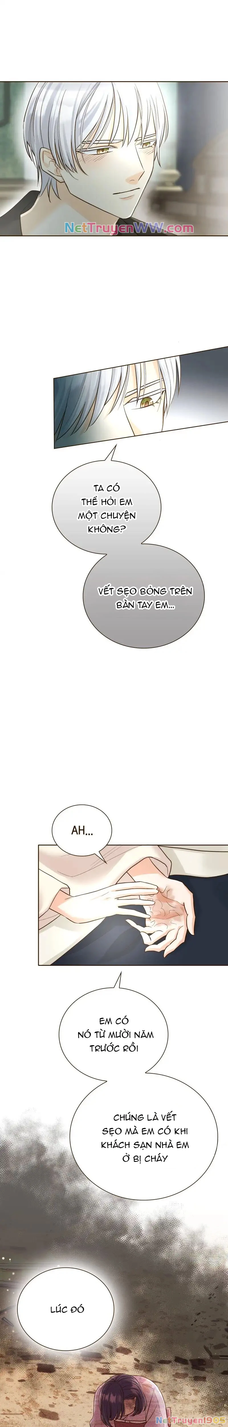 Cô Dâu Của Sói Trắng Chapter 25 - 7