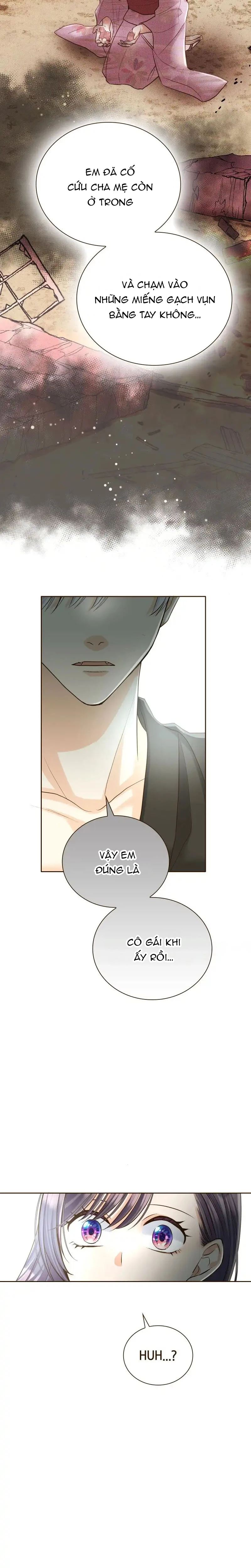 Cô Dâu Của Sói Trắng Chapter 25 - 8