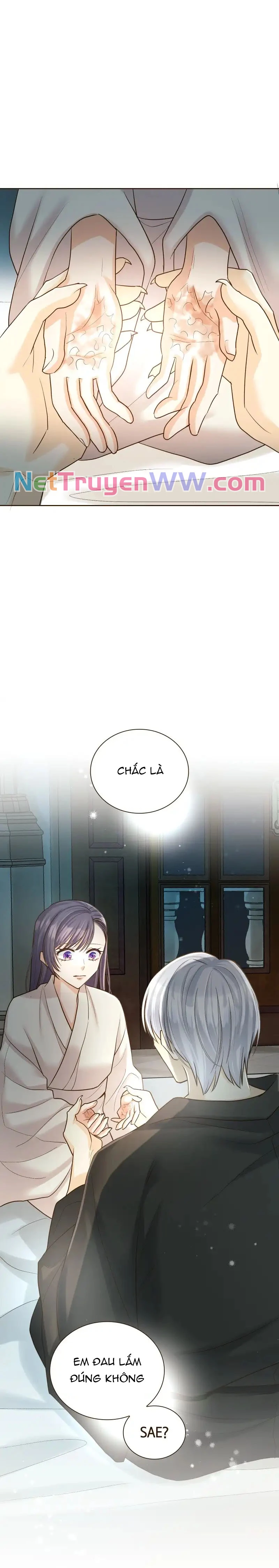 Cô Dâu Của Sói Trắng Chapter 25 - 9