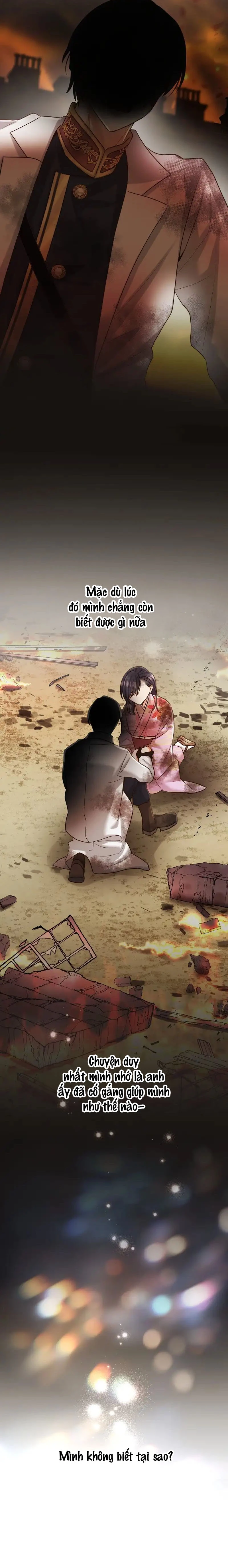 Cô Dâu Của Sói Trắng Chapter 25 - 12