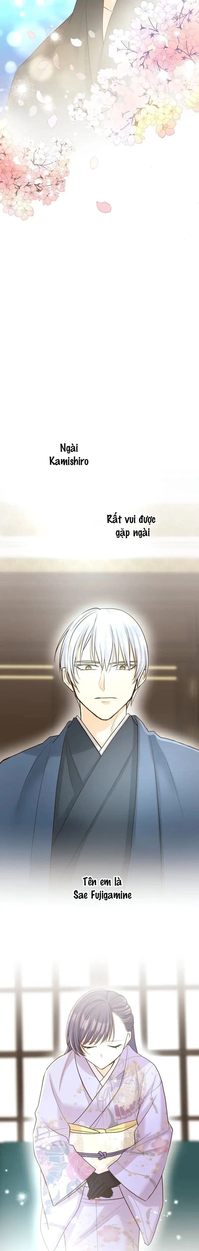 Cô Dâu Của Sói Trắng Chapter 25 - 16