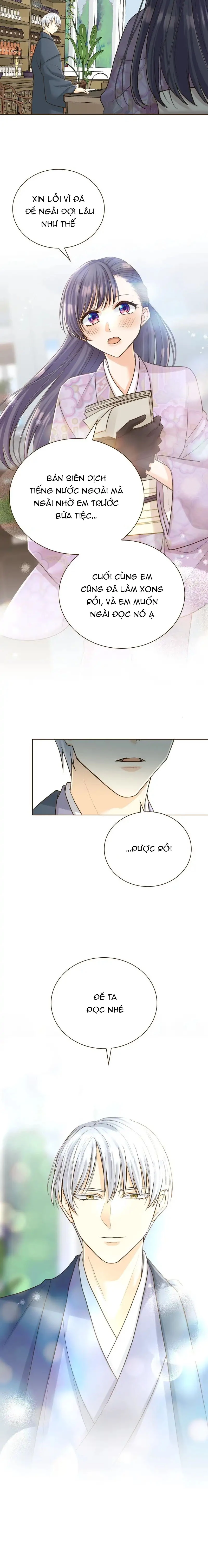 Cô Dâu Của Sói Trắng Chapter 25 - 20